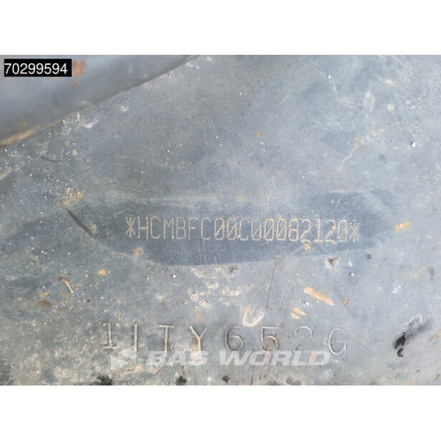 2012 هيتاشى ZX85USBLC-3-43167603