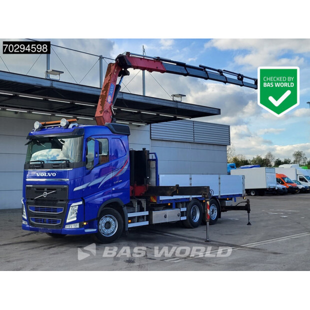 2016 فولفو FH 540-43167606