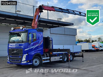 Image de CAMIONS À PLATEAU 2016 Volvo FH 540