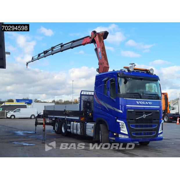 2016 فولفو FH 540-43167608