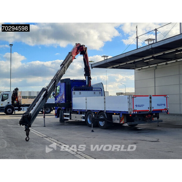 2016 فولفو FH 540-43167610