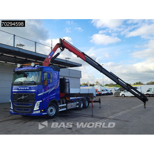 2016 فولفو FH 540-43167611