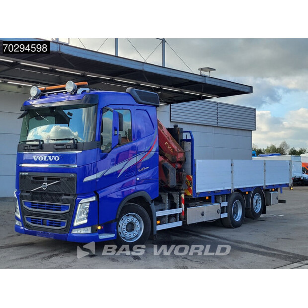 2016 فولفو FH 540-43167613