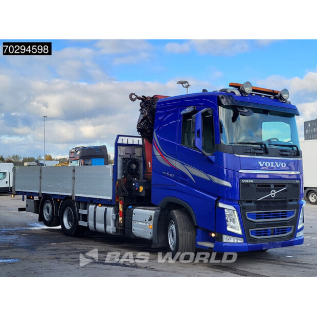 2016 فولفو FH 540-43167615