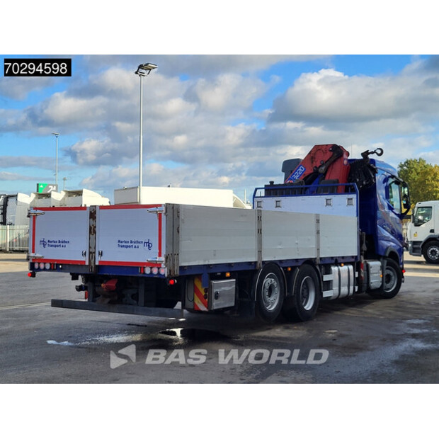 2016 فولفو FH 540-43167616