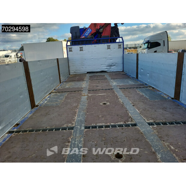 2016 فولفو FH 540-43167621