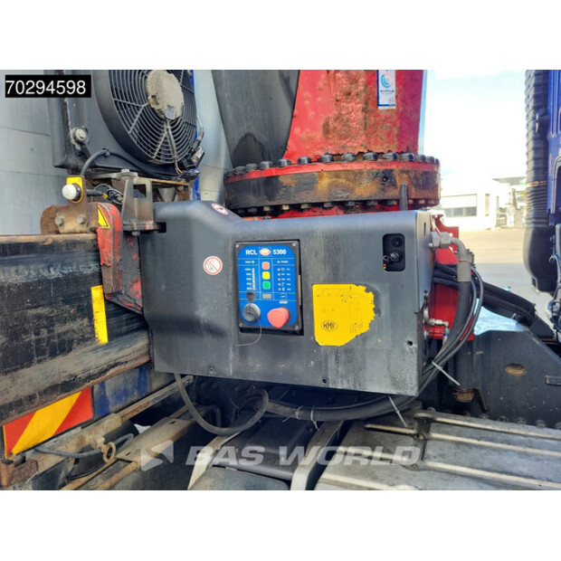 2016 فولفو FH 540-43167624