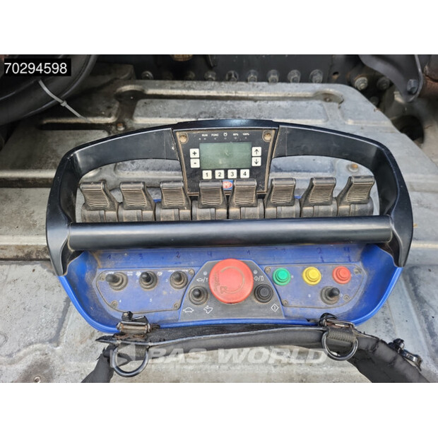 2016 فولفو FH 540-43167625