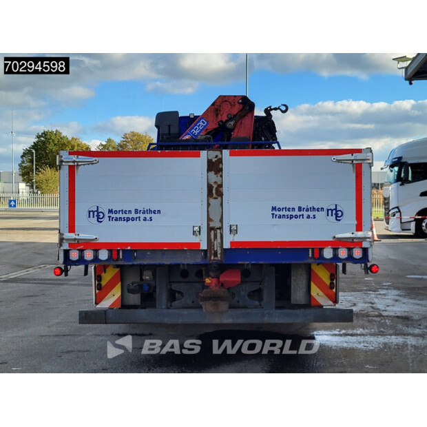 2016 فولفو FH 540-43167626