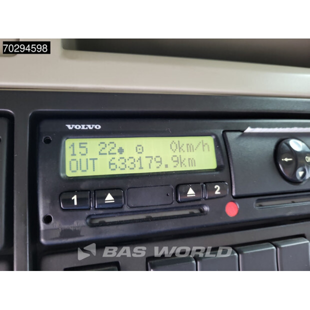 2016 فولفو FH 540-43167639