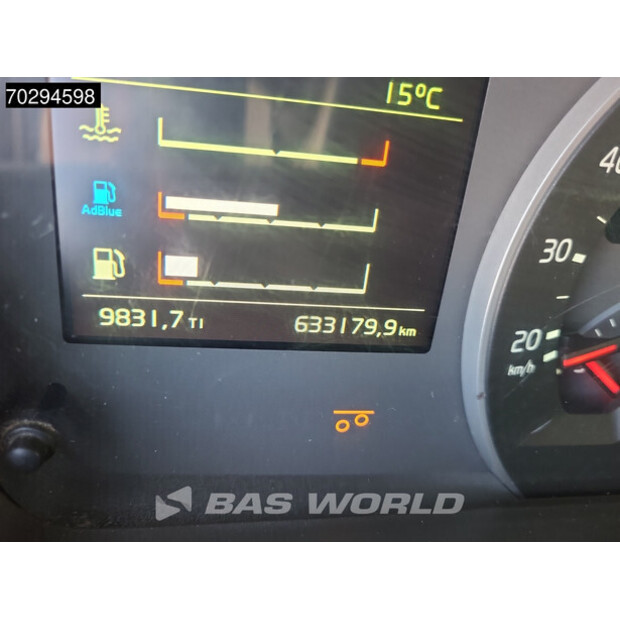 2016 فولفو FH 540-43167640