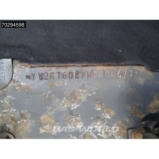 2016 فولفو FH 540-43167642