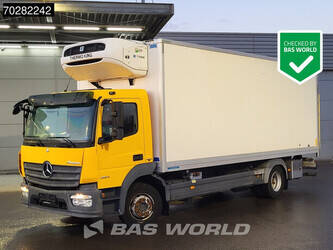 Image de Camions à température contrôlée 2013 Mercedes-Benz Atego 1324