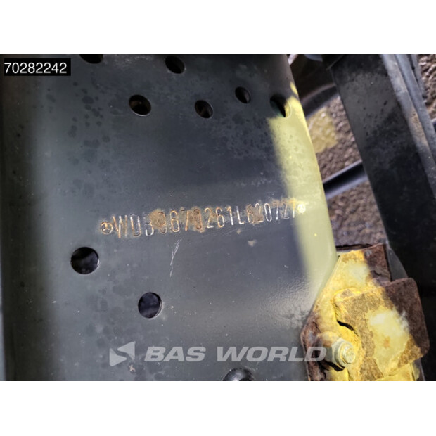 2013 مرسيدس بنز Atego 1324-43167679