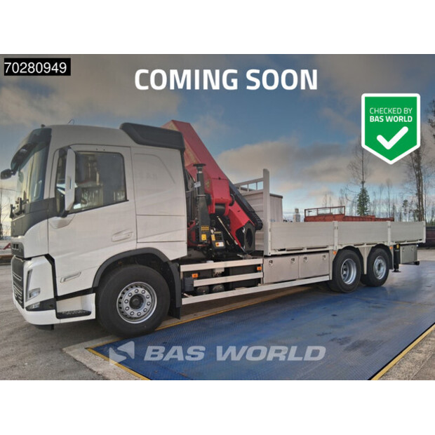 2025 Volvo FM500-43167681