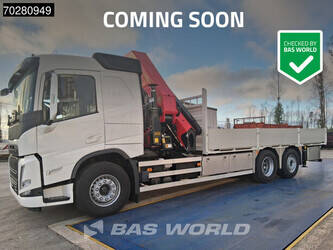 Image de CAMIONS À PLATEAU 2025 Volvo FM500