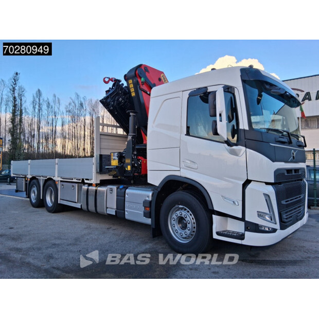 2025 Volvo FM500-43167682