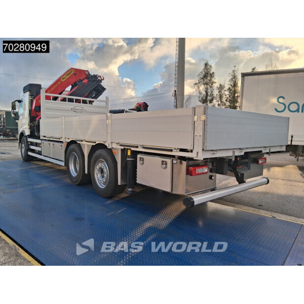 2025 Volvo FM500-43167683