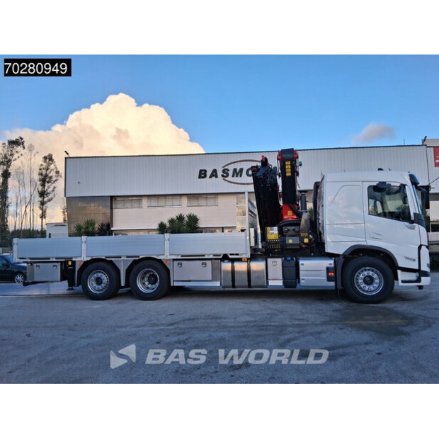 2025 Volvo FM500-43167685
