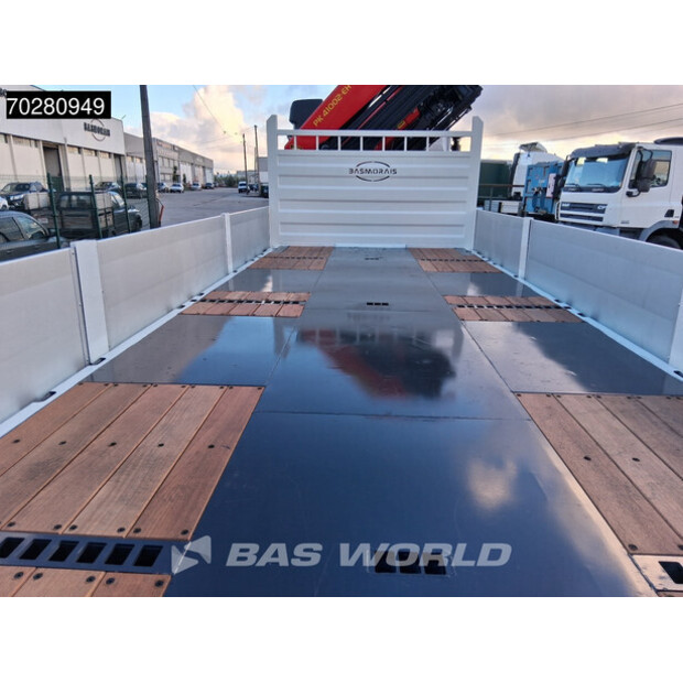 2025 Volvo FM500-43167687