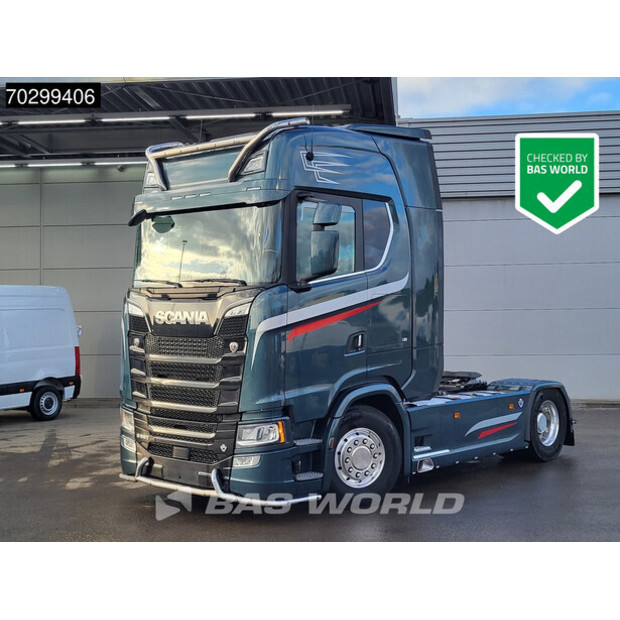 2017 Scania S580-43167706