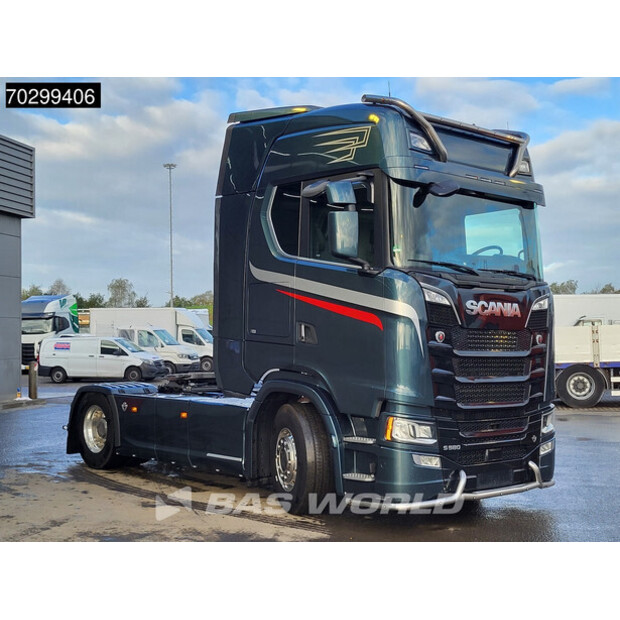 2017 Scania S580-43167708