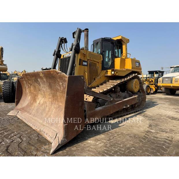 2012 كاتربيلر D9R LRC-43167766