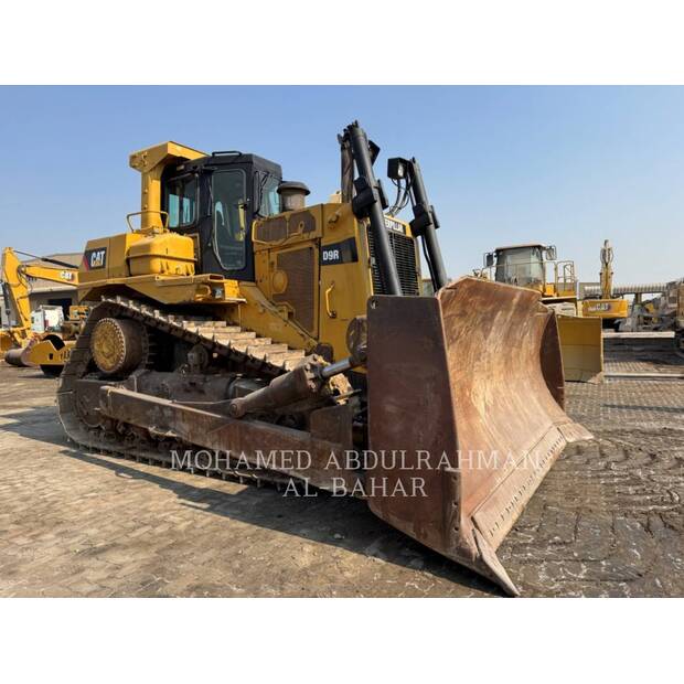 2012 كاتربيلر D9R LRC-43167767