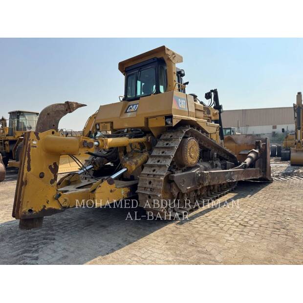 2012 كاتربيلر D9R LRC-43167768