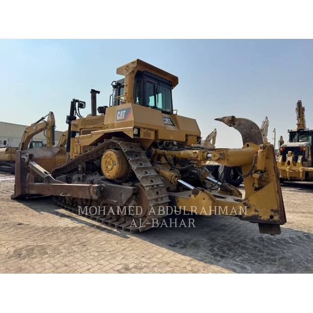 2012 كاتربيلر D9R LRC-43167769