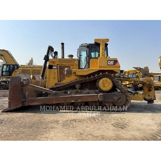 2012 كاتربيلر D9R LRC-43167773
