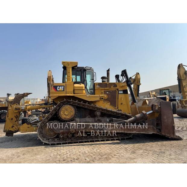 2012 كاتربيلر D9R LRC-43167775