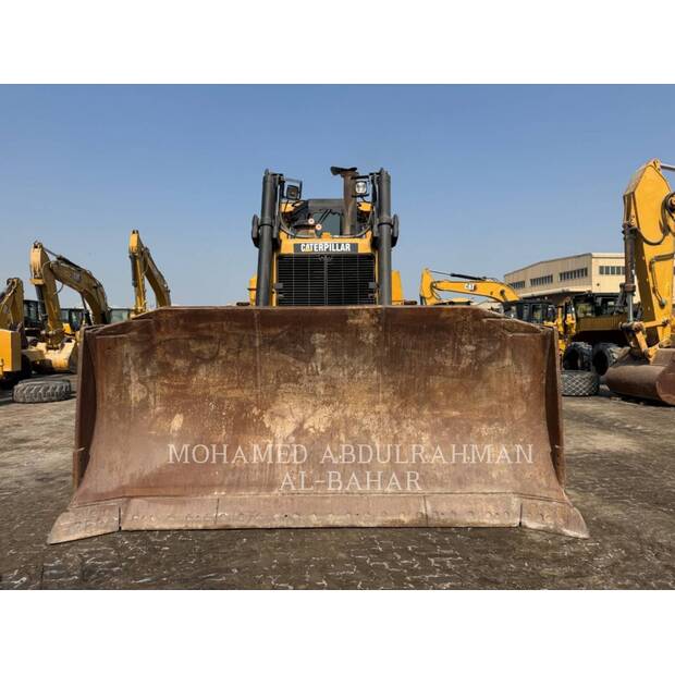 2012 كاتربيلر D9R LRC-43167776