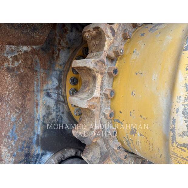 2012 كاتربيلر D9R LRC-43167787