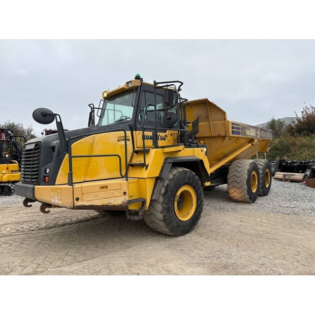 2016 Komatsu HM300-3-43172830