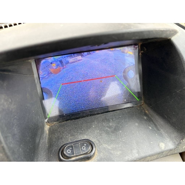 2016 Komatsu HM300-3-43172869