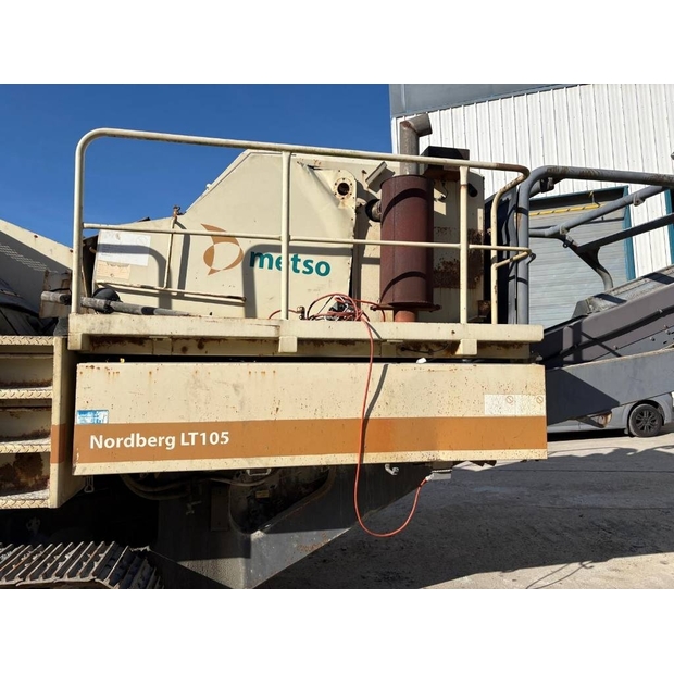 2003 ميتسو LT105-43172900