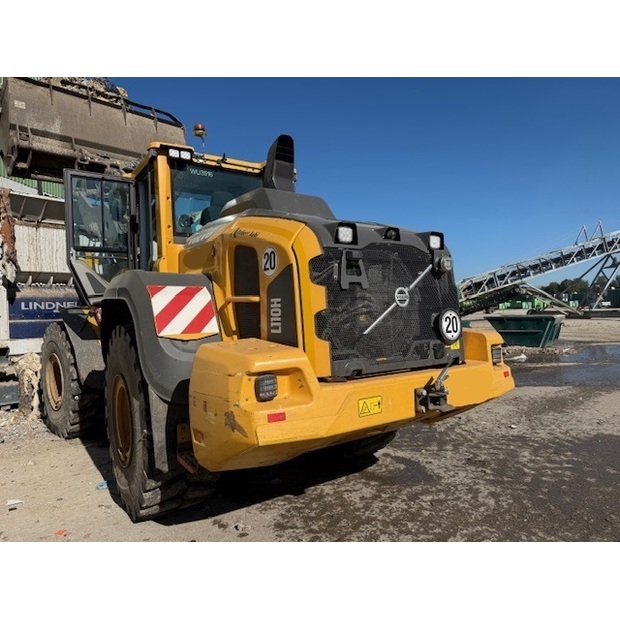 2021 Volvo L110H-43174869