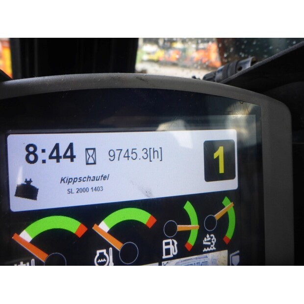 2017 كاتربيلر 323FL-43174980