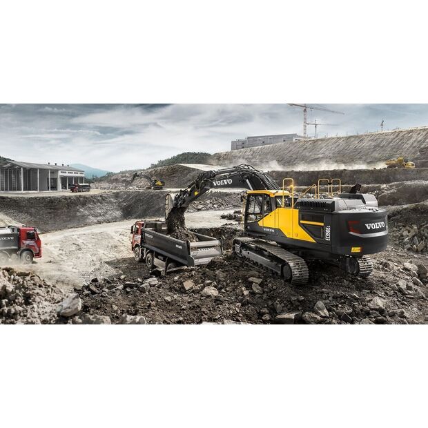 2025 Volvo EC350EL-43174984