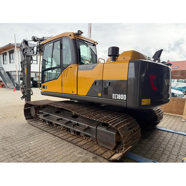 2021 فولفو EC220EL-43174990