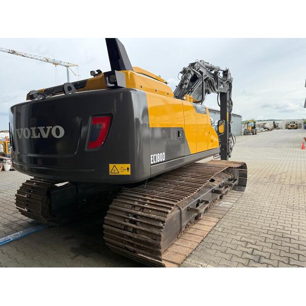 2021 فولفو EC220EL-43174992