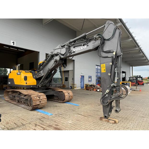 2021 فولفو EC220EL-43174994