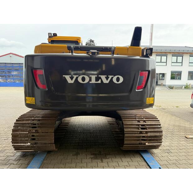 2021 فولفو EC220EL-43174997