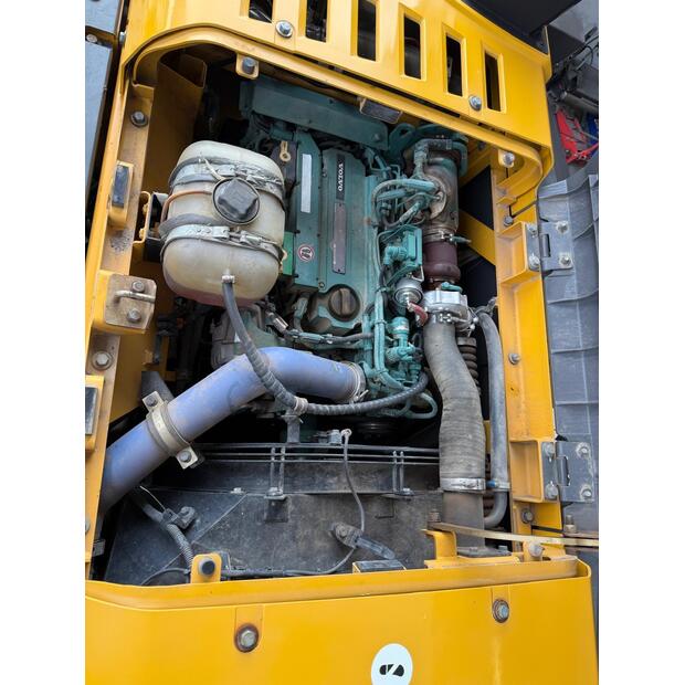 2021 فولفو EC220EL-43175003