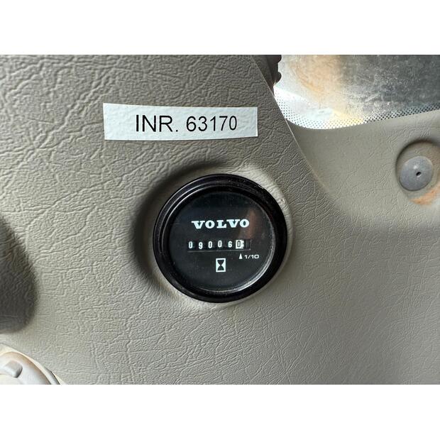 2021 فولفو EC220EL-43175009