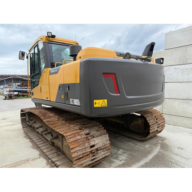 2021 فولفو EC220EL-43175020