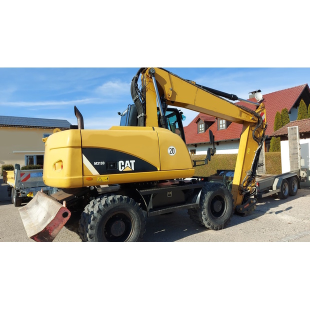 2014 Caterpillar M313D-43175106