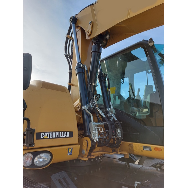 2014 Caterpillar M313D-43175109