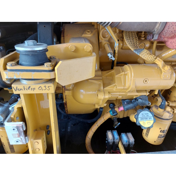 2014 Caterpillar M313D-43175110